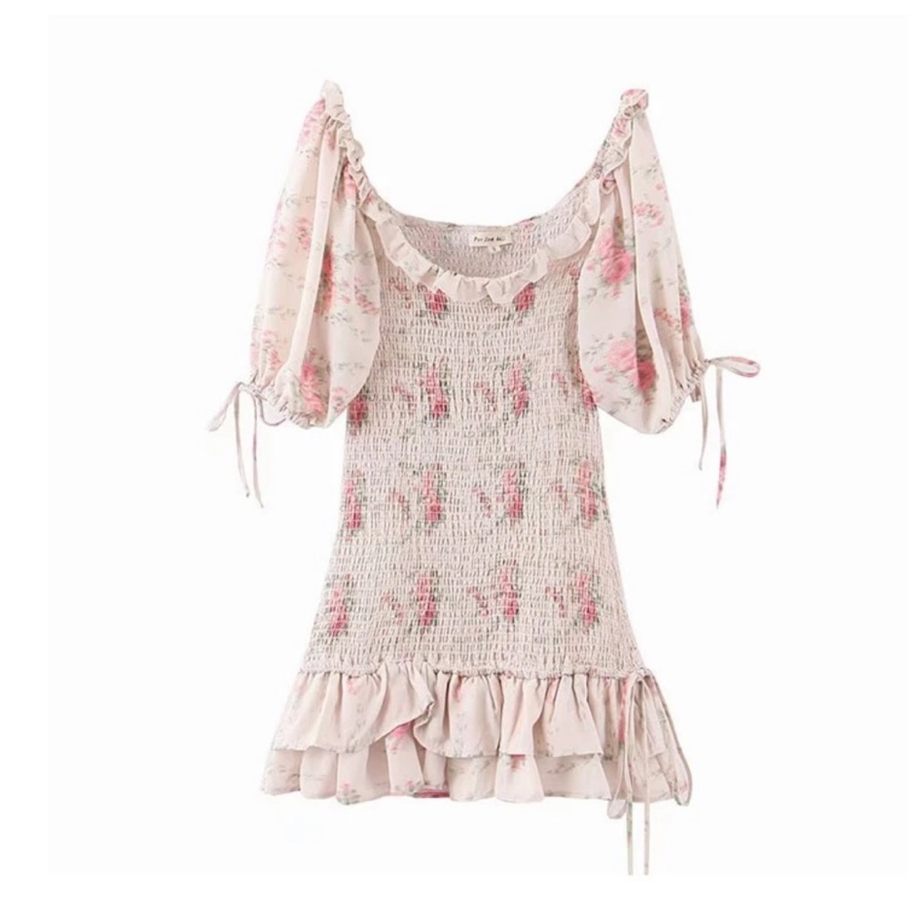 Strangers & Lovers - Love Bell Dress